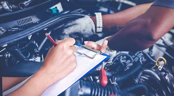 Safety certificate — Experienced Mechanics in Tamworth, NSW