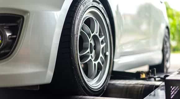 Car wheels — Experienced Mechanics in Tamworth, NSW
