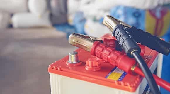Car Battery — Experienced Mechanics in Tamworth, NSW