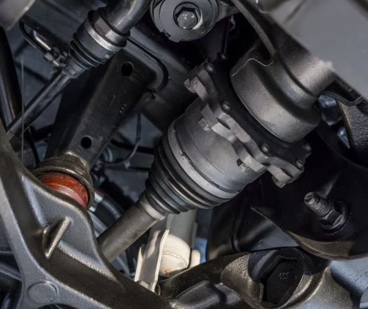Car suspension — Experienced Mechanics in Tamworth, NSW