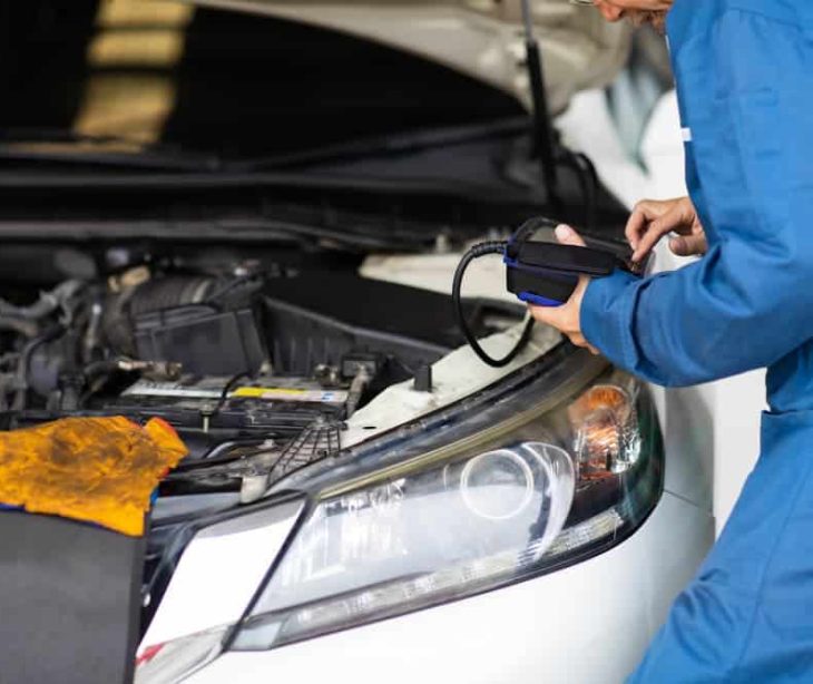 Car inspection — Experienced Mechanics in Tamworth, NSW