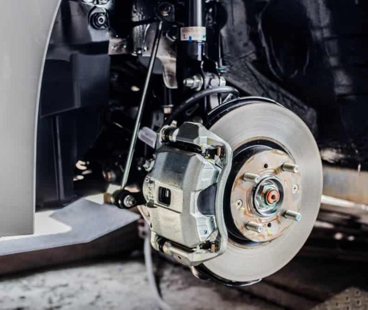 Car brake system — Experienced Mechanics in Tamworth, NSW