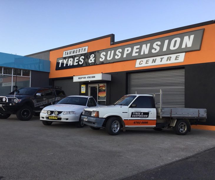 Tamworth Shop — Experienced Mechanics in Tamworth, NSW